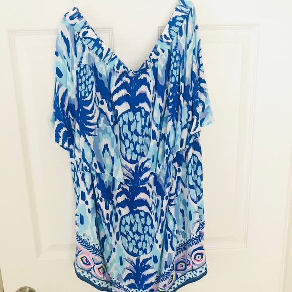 Lily Pulitzer Summer Dress - Picture 2 of 4